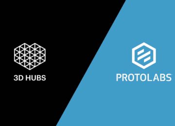 Protolabs 3D Hubs