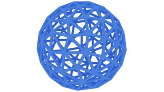 topology optimisation lattice