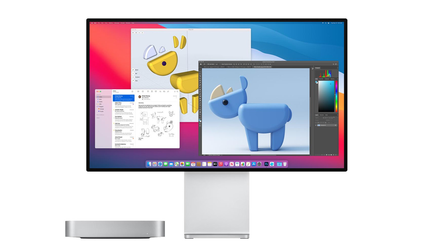 shapr3d mac