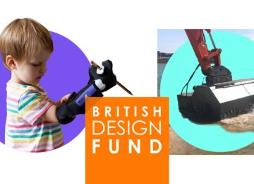 British Design Fund round 3