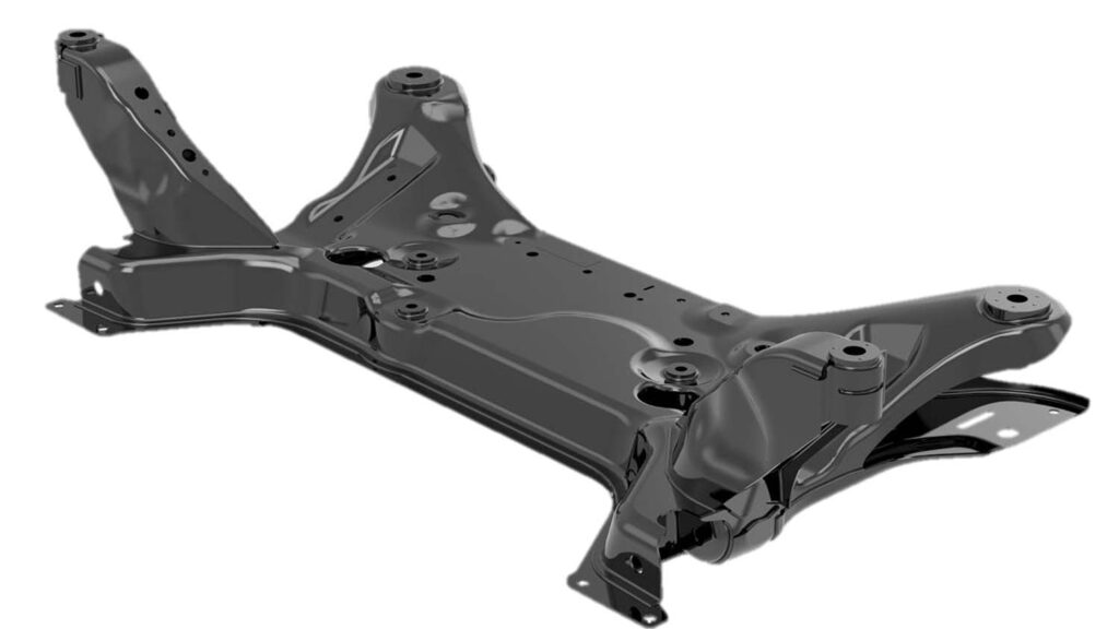 Ford Current Subframe