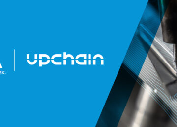 Autodesk is to acquire Upchain, a provider of cloud-based product lifecycle management (PLM) and product data management (PDM).