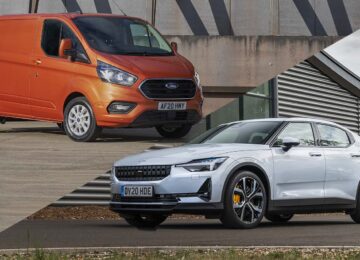 Polestar and Ford research and development interview