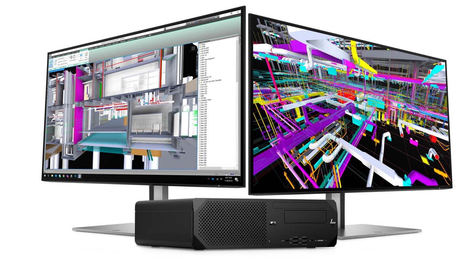 Hp Z2 Tower G8 And Hp Z2 Sff G8 Workstations Launch Develop3d