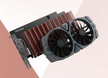 nTopology GPU Card