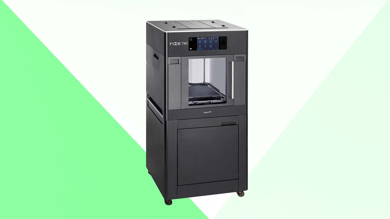 rize 7xc 3D printer