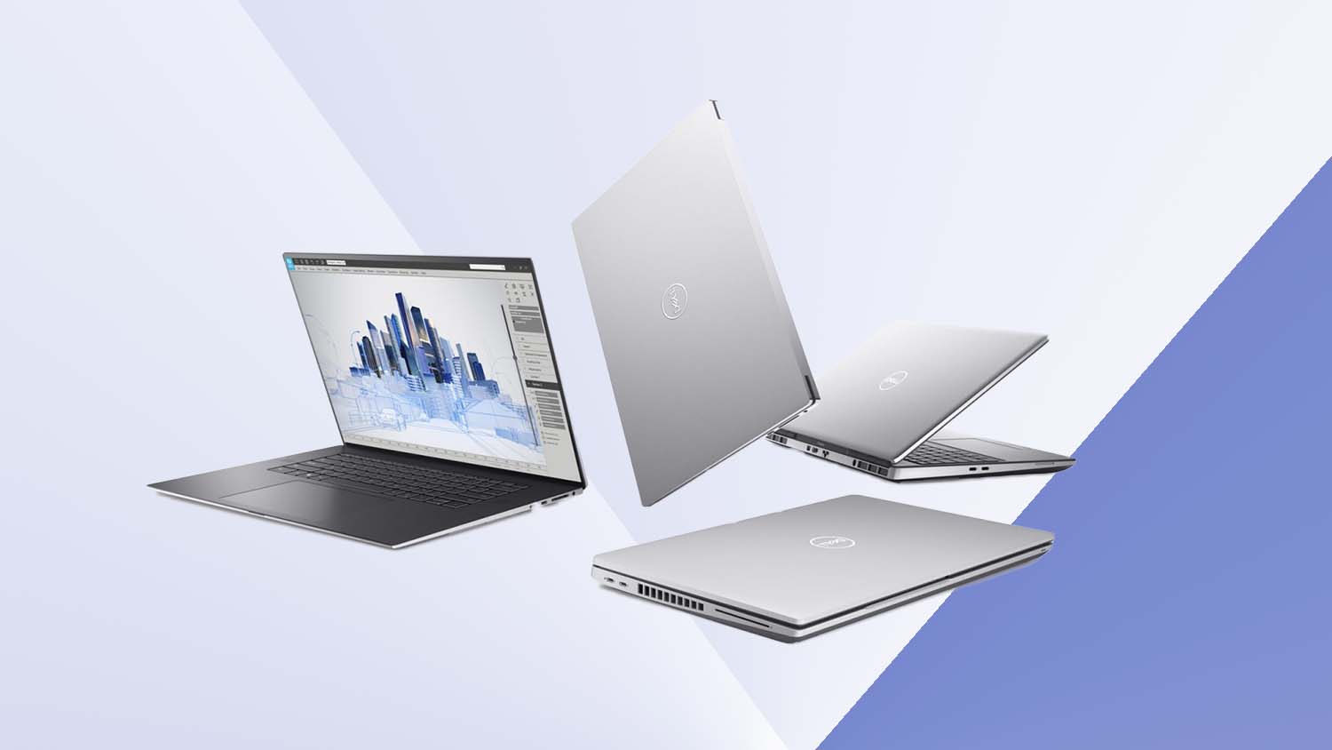 Dell unveils 2021 Precision mobile workstations - DEVELOP3D