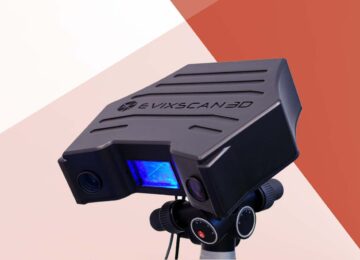 Evatronix Optima_M 3D scanner