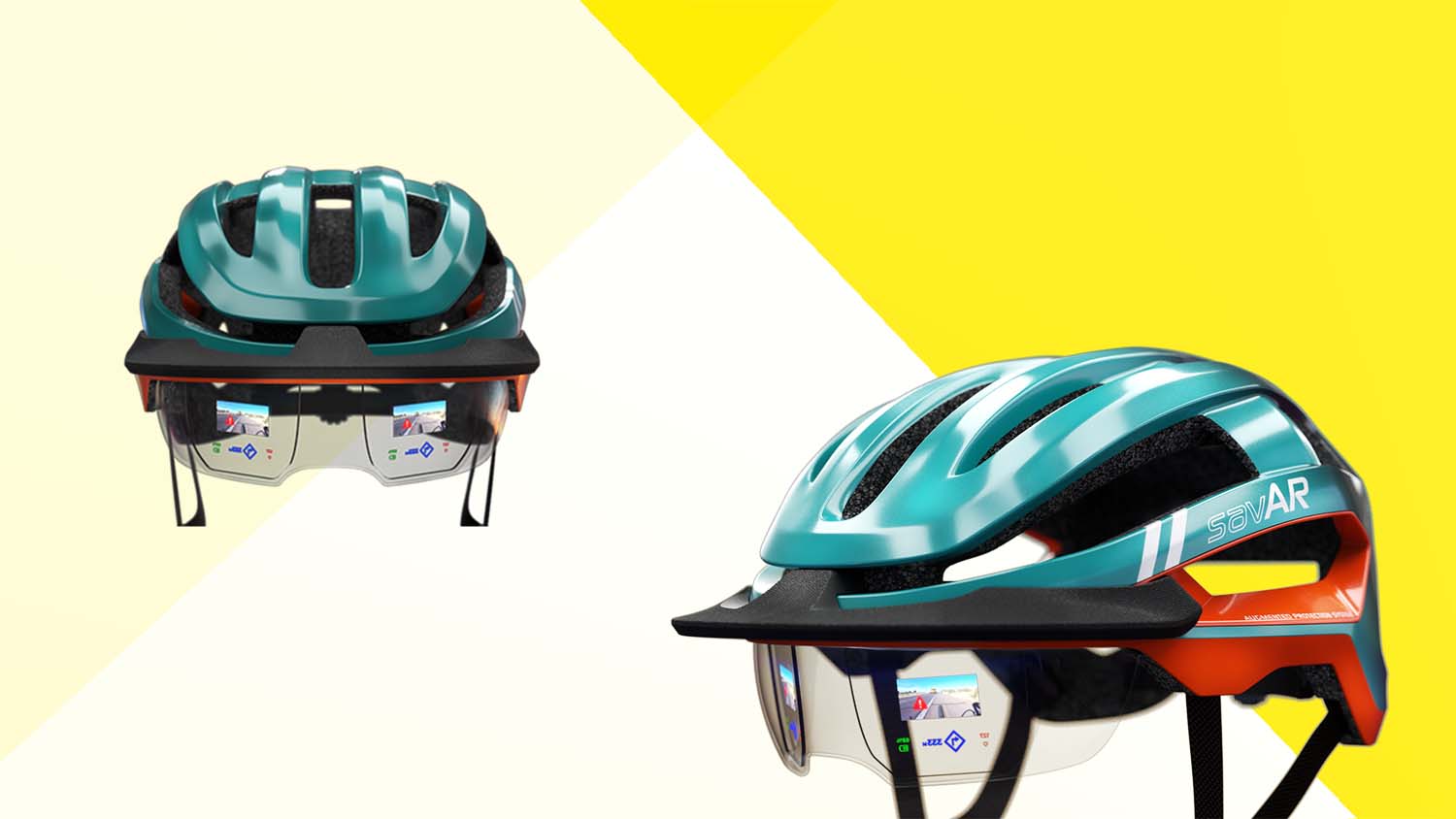 studio bike helmet