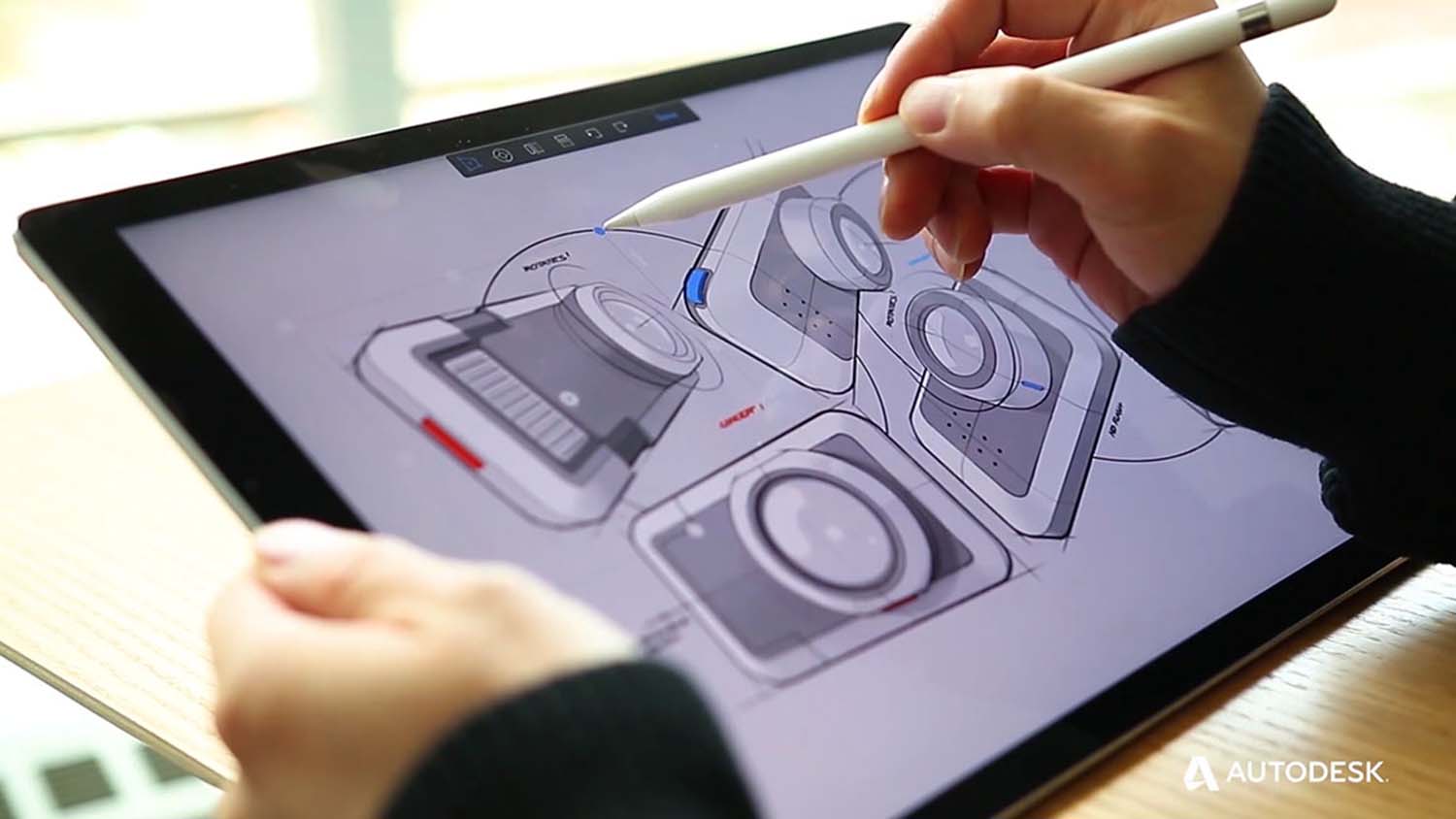 Sketchbook Pro - Microsoft Apps