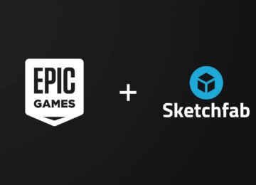epic games sketchfab