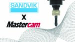 Sandvik Mastercam 2021