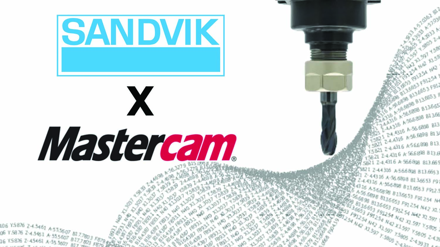 Sandvik Mastercam 2021