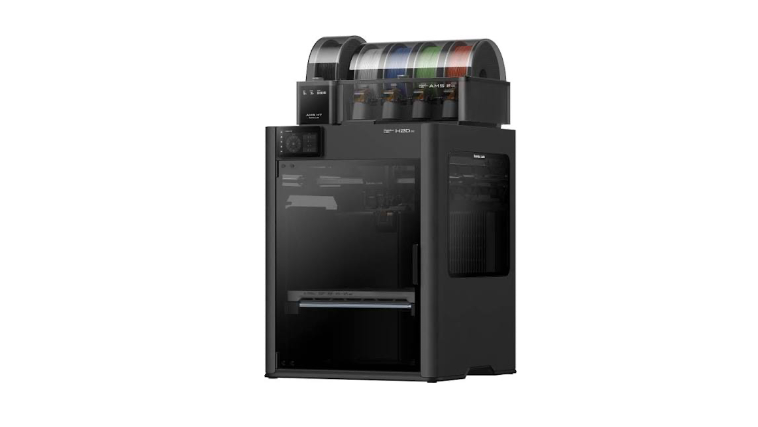 Bambu Lab H2D Pro