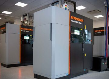 Renishaw RenAM 500Q Flex Lifestyle