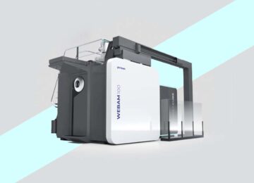 pro-beam WEBAM 100 DED 3D Printer