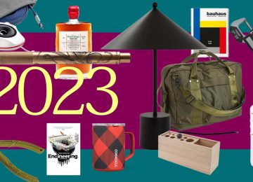GIFTS FOR DESIGNERS CHRISTMAS 2023 GIFT GUIDE
