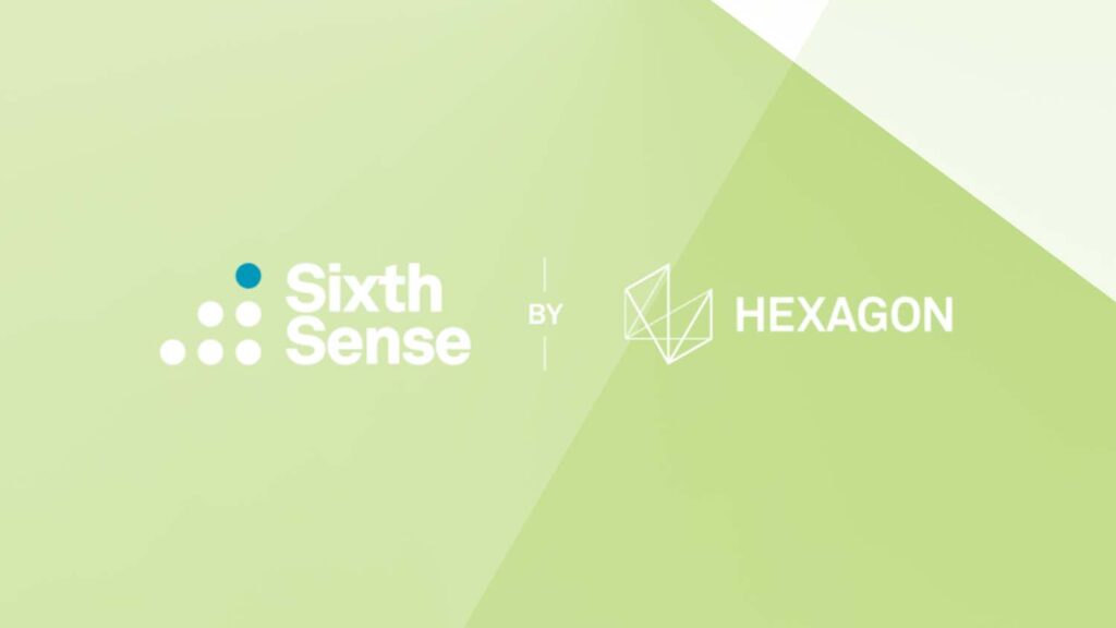 Hexagon Sixth Sense Logo