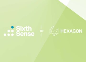 Hexagon Sixth Sense Logo