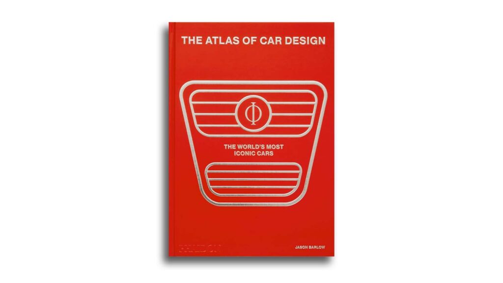 gifts-for-designers-Atlas Of Car Design