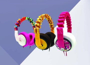 innodesign headphones 3D printed copy