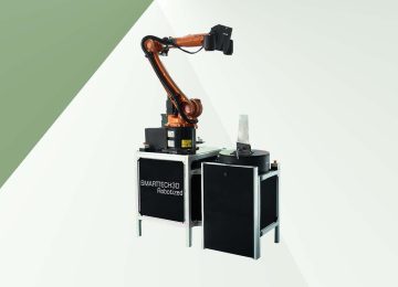 smarttech3D robotised hero image