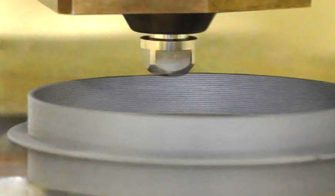 Epson 3D Printer nozzle