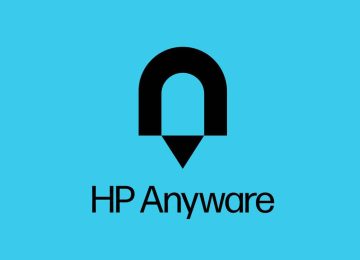HP-anyware main logo