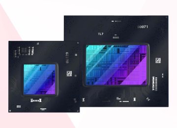 Intel Arc GPU A-series graphics