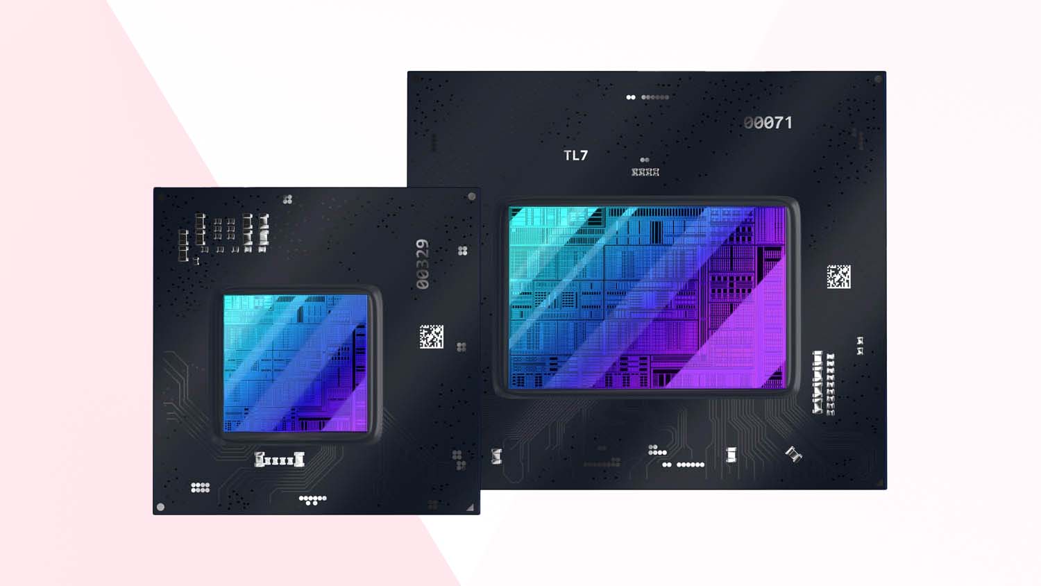 Intel Arc GPU A-series graphics