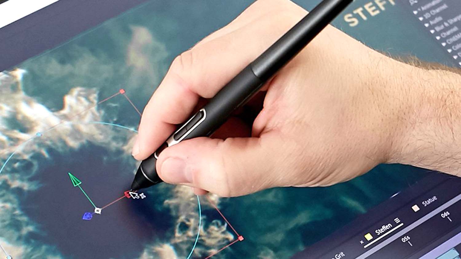 Wacom 3D digital pen 2022