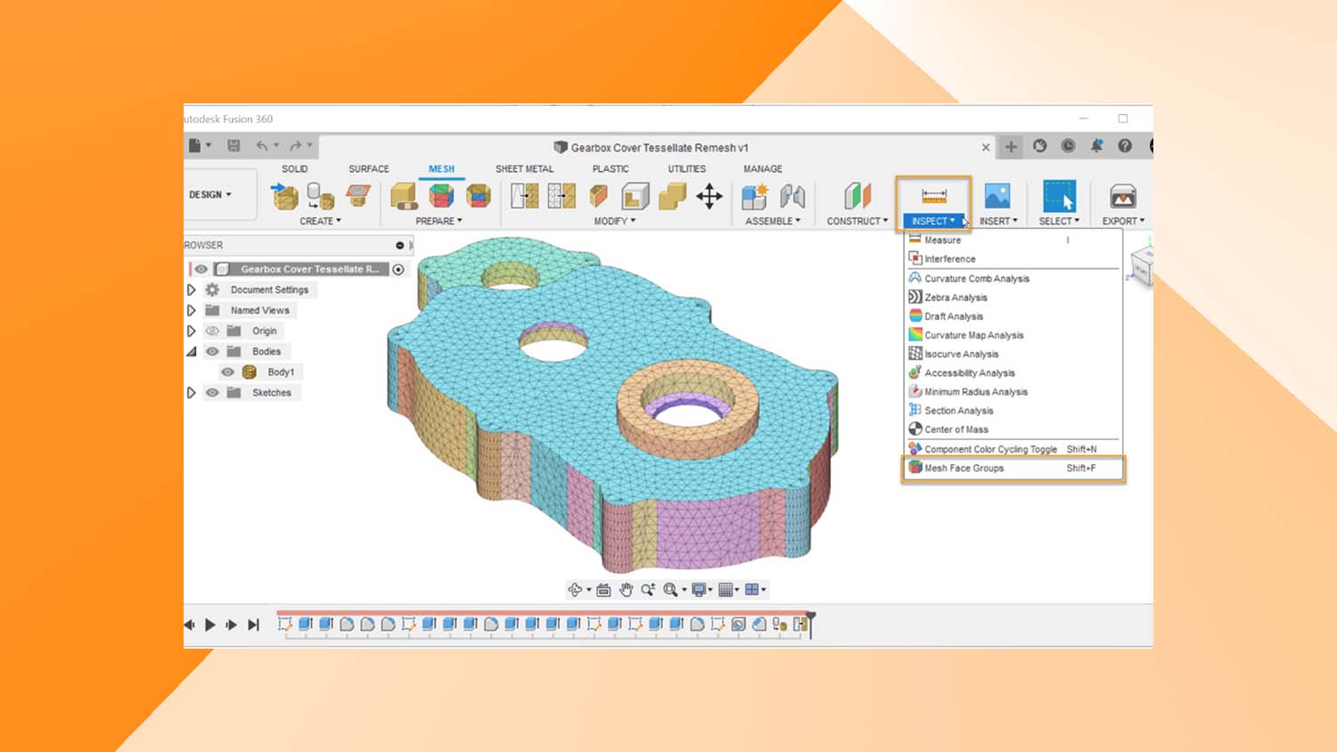 Carelessness airplane specify May update for Fusion 360 announced - DEVELOP3D