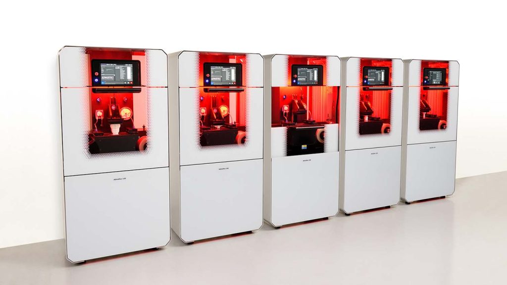Nano Dimension Admatec Formatec 3D printers