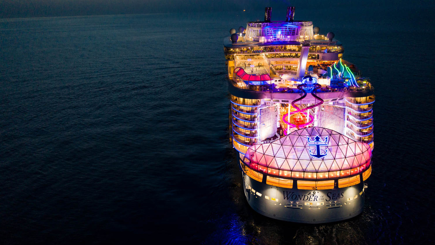 Wonder Of The Seas A Journey From Concept To Cruise Ship DEVELOP3D Wonder Of The Seas A Journey From Concept To Cruise Ship DEVELOP3D
