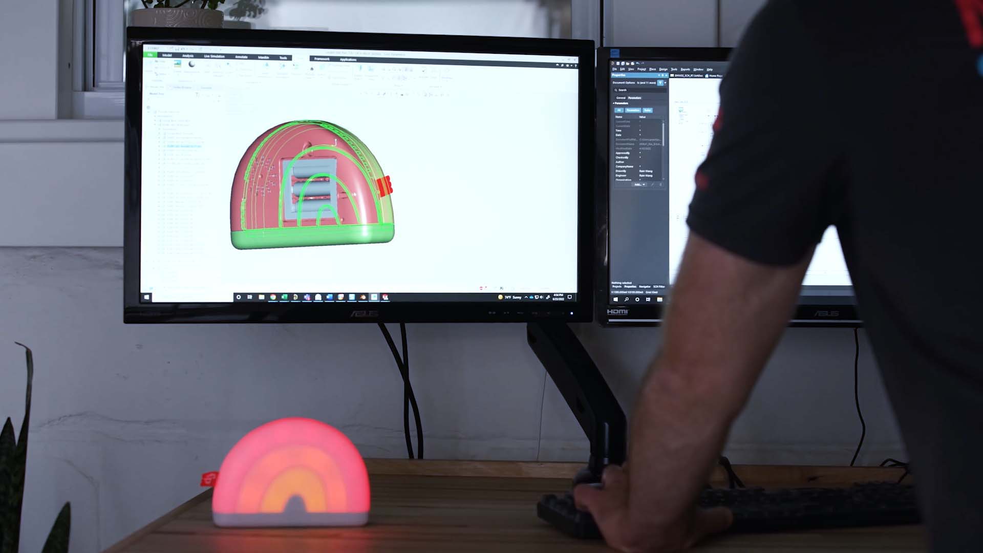Innovation team at Mattel uses Creo and Solidworks, Z-brush, Maya and Blender