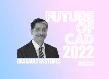 FUTURE OF CAD dassault systemes