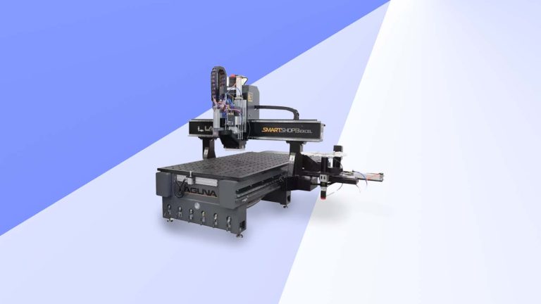 Laguna Add New Line-up Of SmartShop CNC Routers - DEVELOP3D