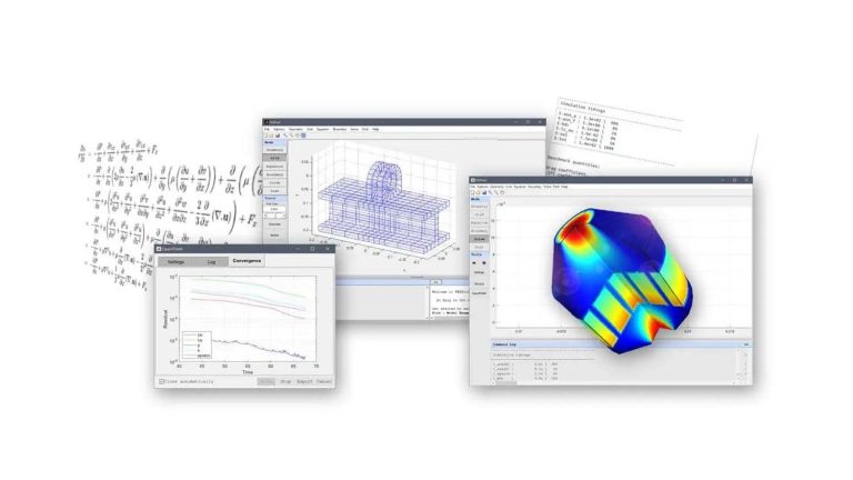 FEATool 1.16 launches with multiphysics solver updates - DEVELOP3D