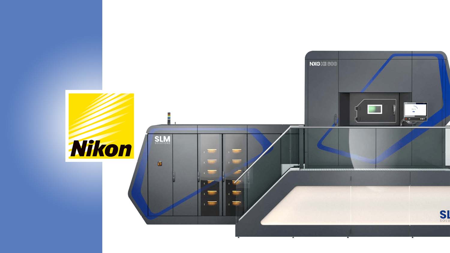 Nikon SLM Solutions takeover