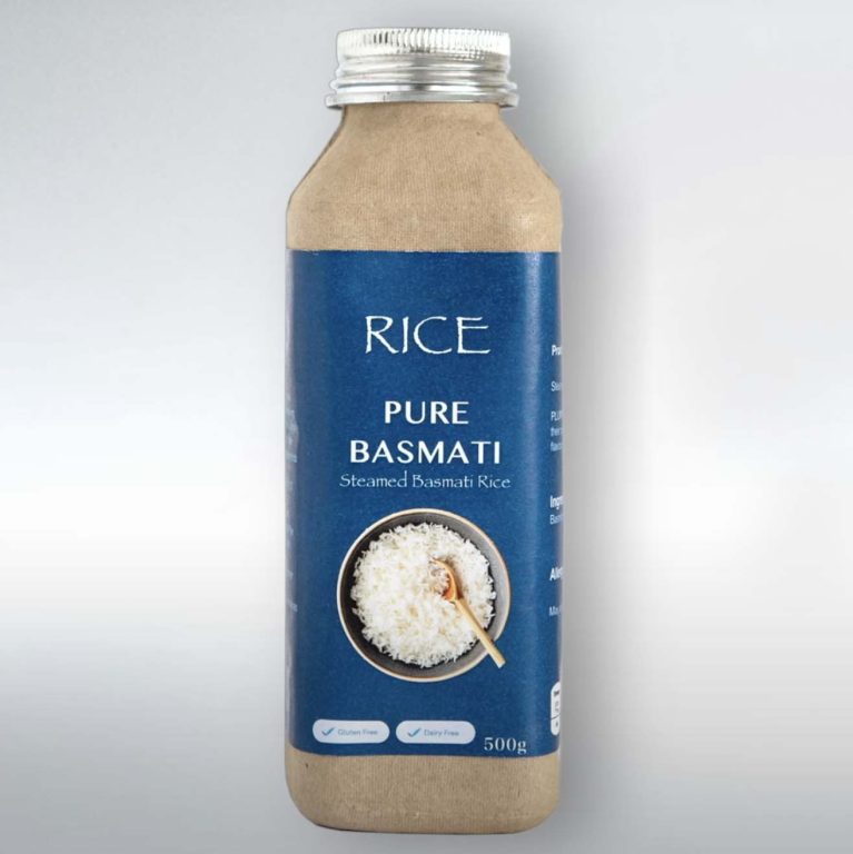 Cullen launches Fibre Bottle plastic alternative packaging DEVELOP3D