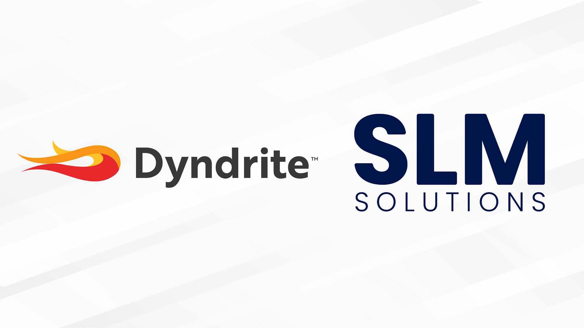 Dyndrite and SLM Solutions join forces