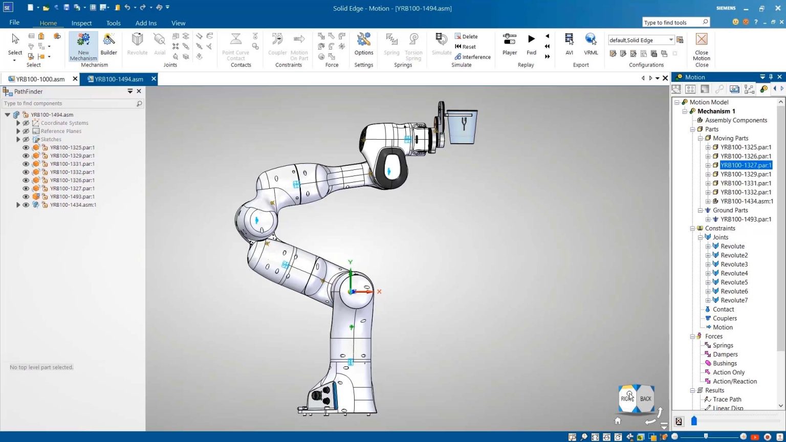 Solid Edge 2023 offers cloudconnected collaboration DEVELOP3D