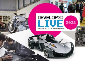 DEVELOP3D LIVE how to watch online