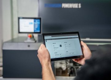 DyeMansion announcements at Formnext 2022