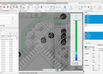 Ansys-powered Signal Integrity Extension for Fusion 360