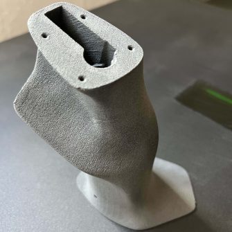 3D printed parts for Jetson One
