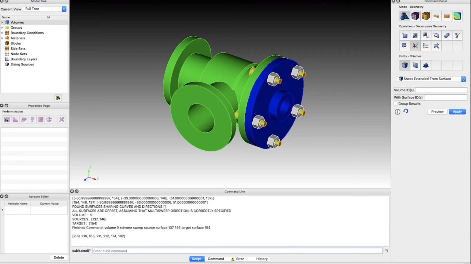 Coreform unveils Cubit 2022.11 with new meshing skills - DEVELOP3D