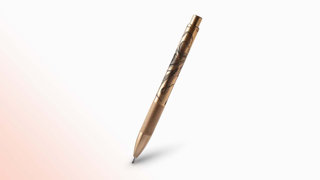 gifts for designers - Wingback MECHANICAL PENCIL