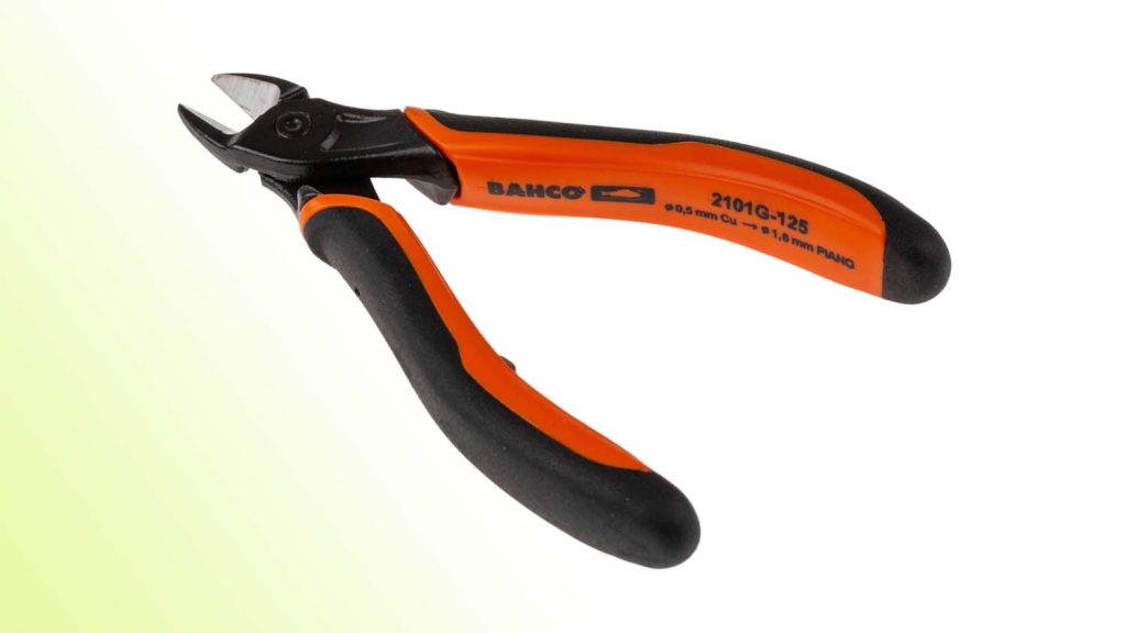 gifts for designers - bahco side cutters