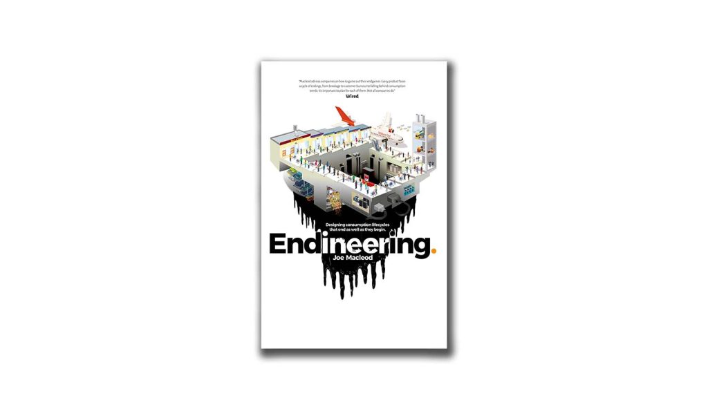 gifts for designers - endineering book